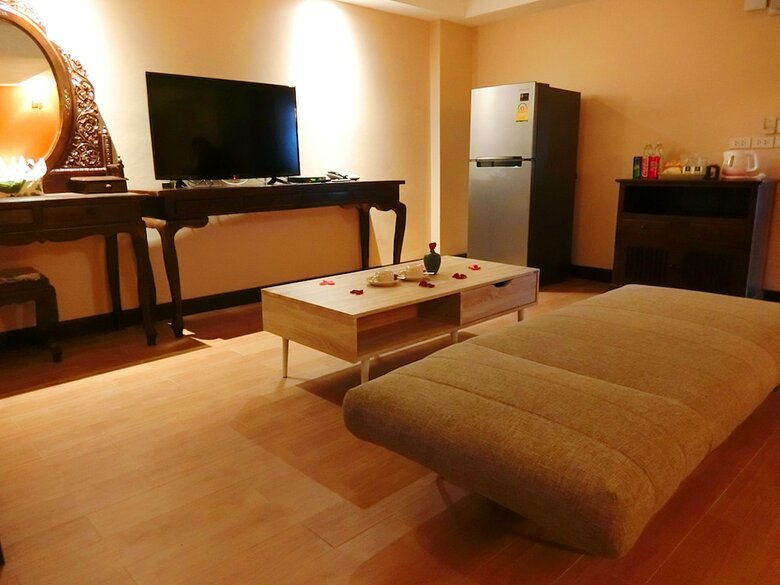 Hotel Baan Sang Singh