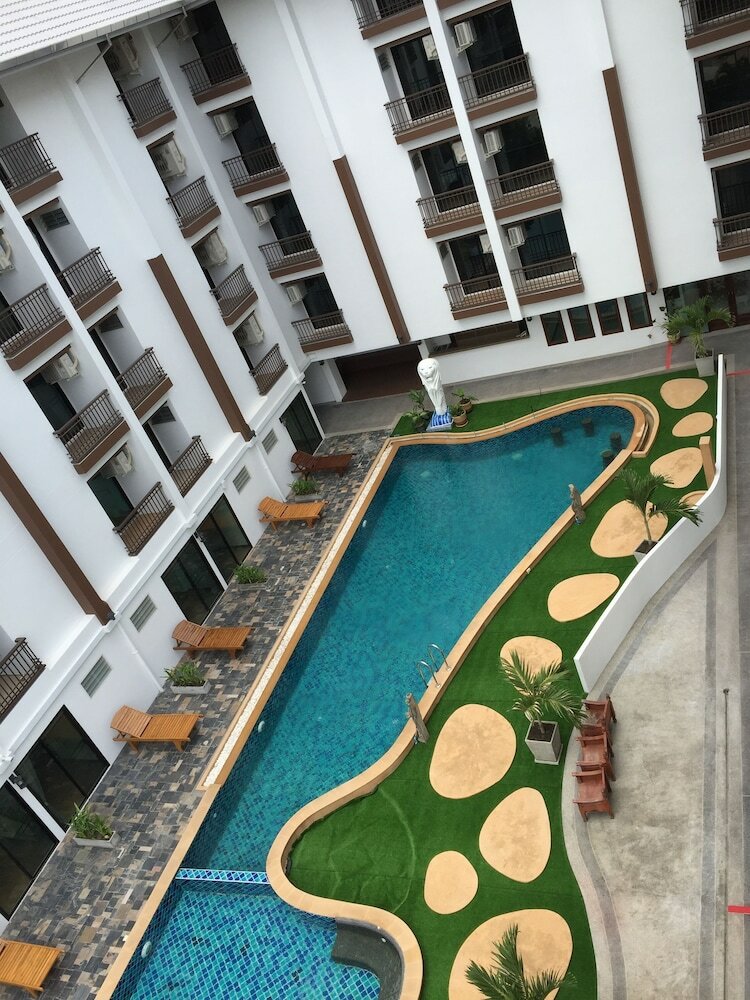 Hotel Baan Sang Singh
