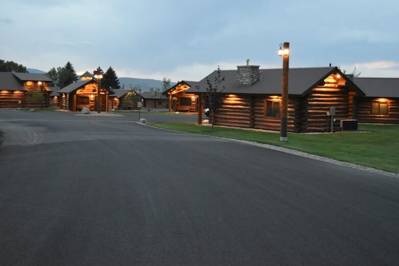 Cabana Kodiak Mountain Resort