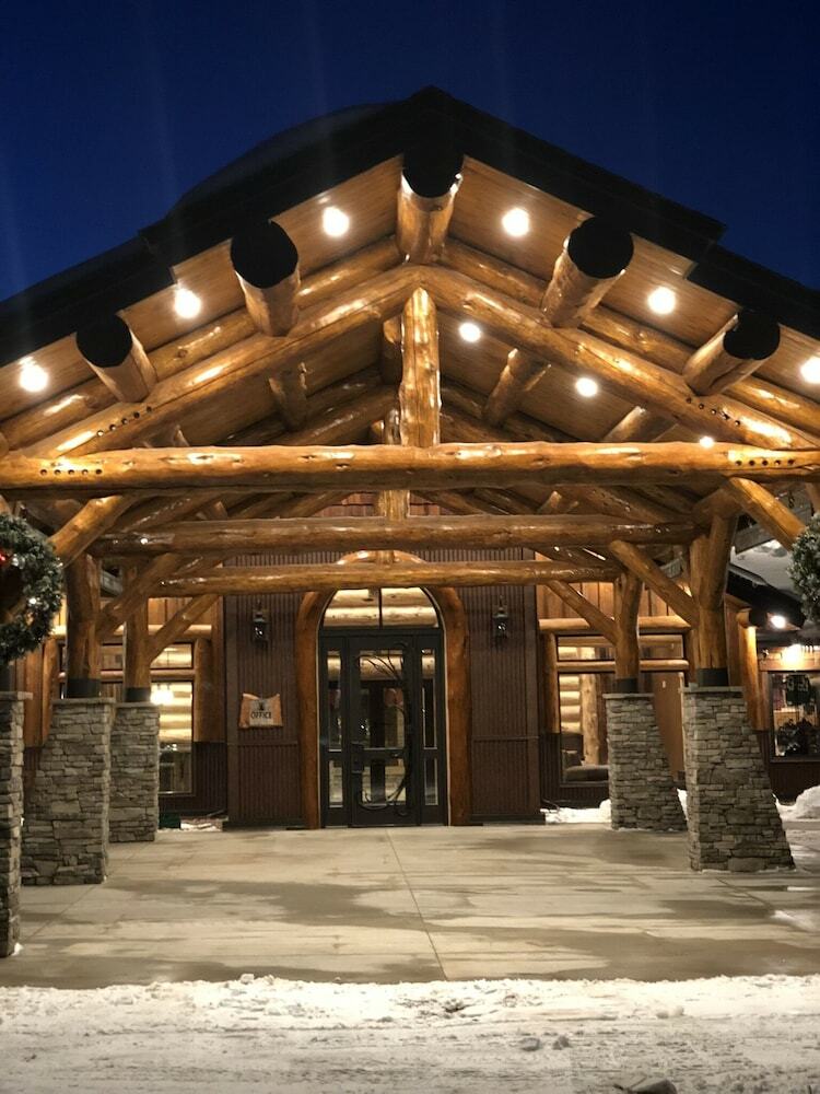 Cabana Kodiak Mountain Resort