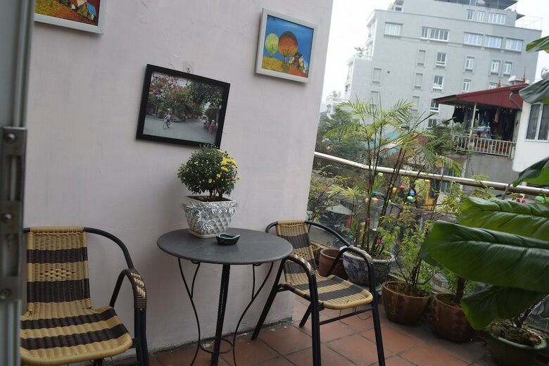 Hanoi Lele & Frog Hotel