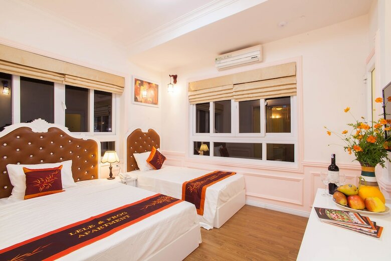 Hanoi Lele & Frog Hotel