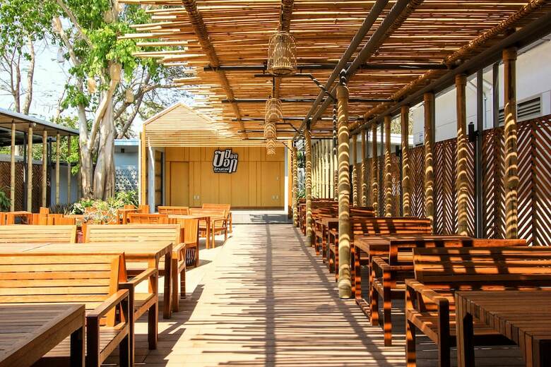 Bangsaen Heritage Hotel