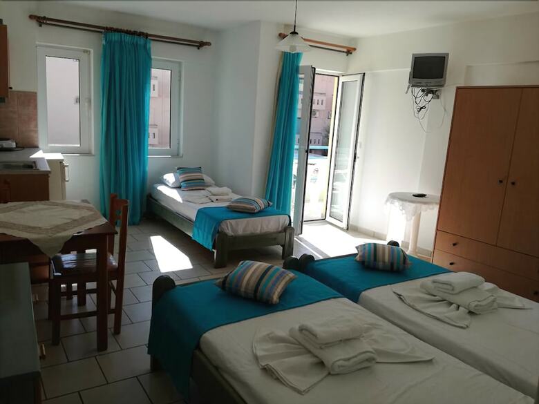 Aparthotel Olympic Star Apartments