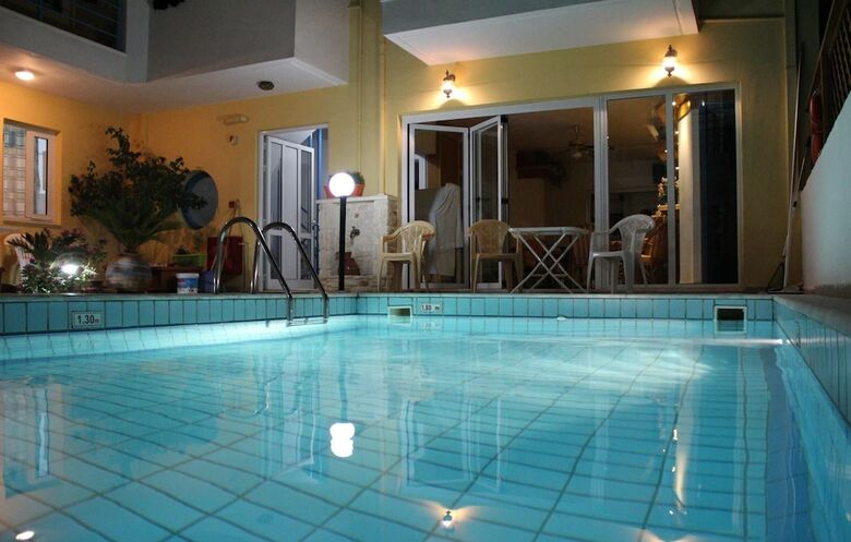 Aparthotel Olympic Star Apartments