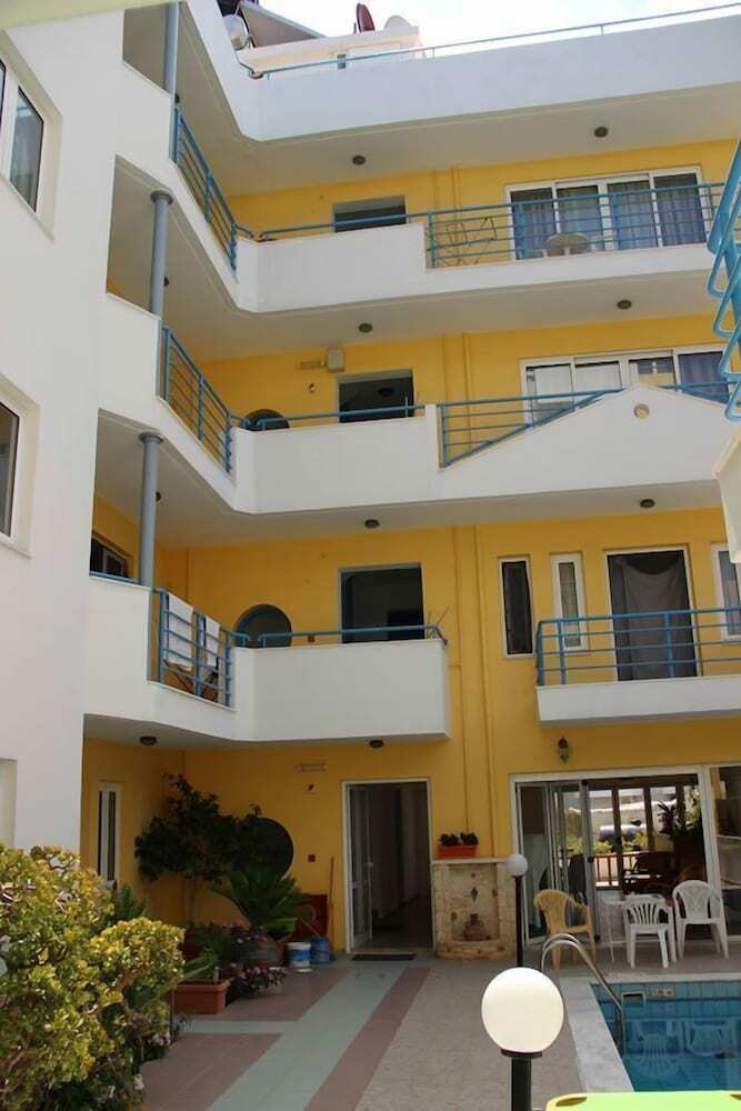 Aparthotel Olympic Star Apartments