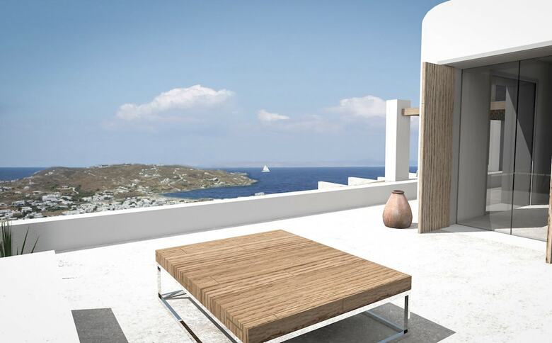 Hotel Anixi Lounge Suites - Adults Only