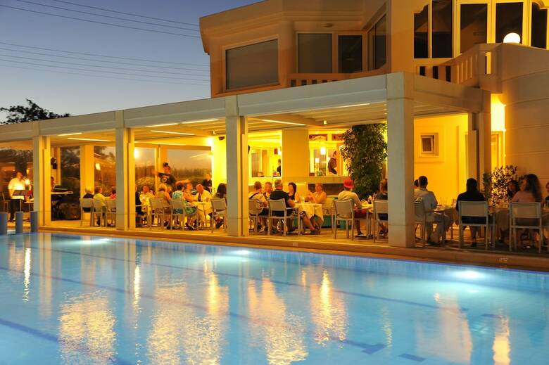Kedrissos Hotel Apartments