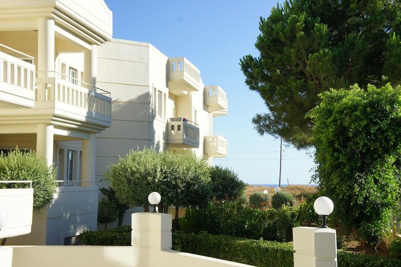 Kedrissos Hotel Apartments