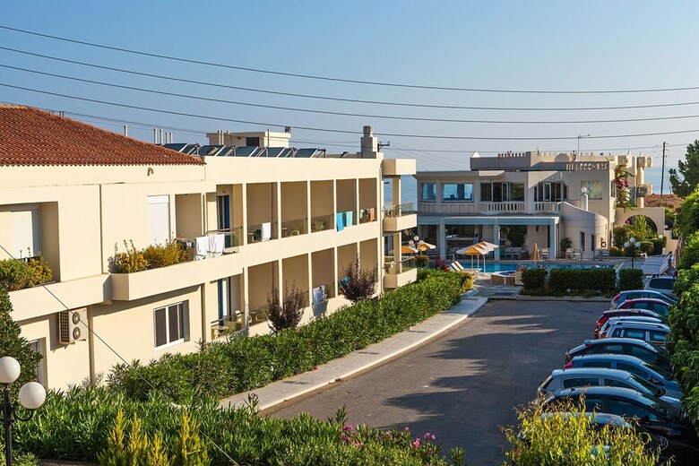Kedrissos Hotel Apartments