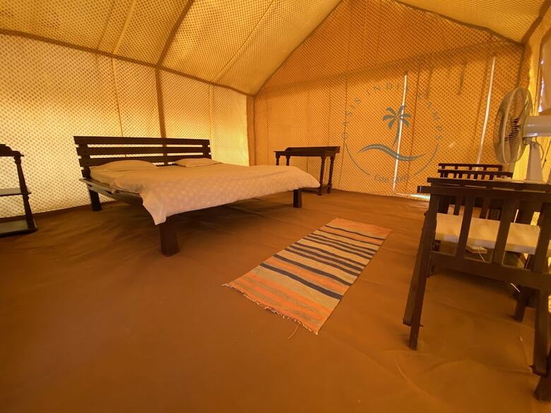 Oasis India Camps