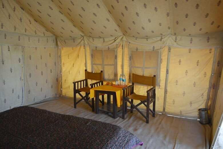 Oasis India Camps