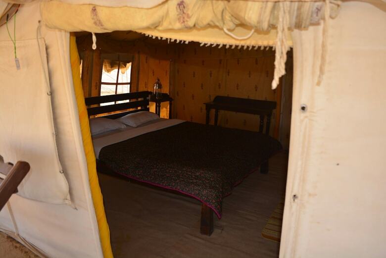 Oasis India Camps