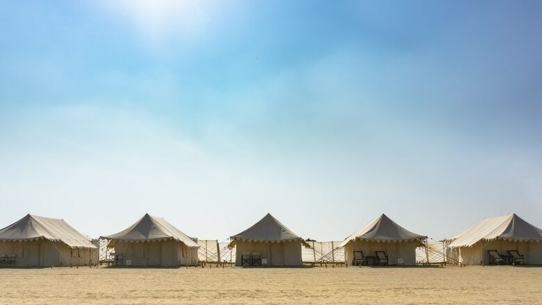 Oasis India Camps