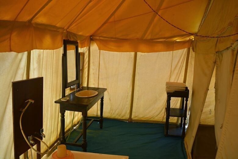 Oasis India Camps