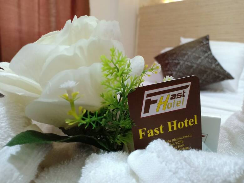 Fast Hotel Setapak