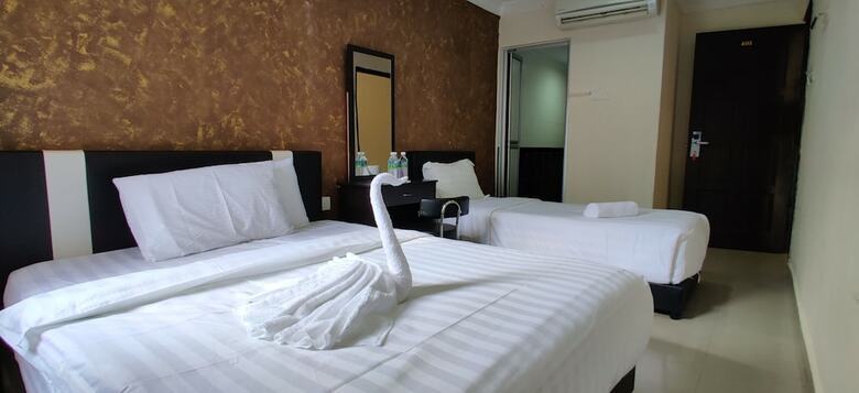 Fast Hotel Setapak