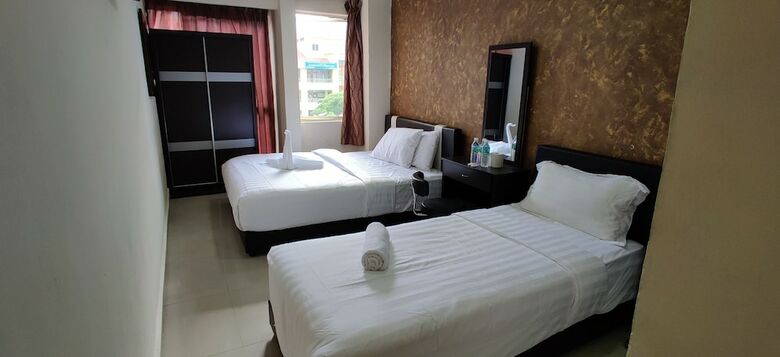 Fast Hotel Setapak