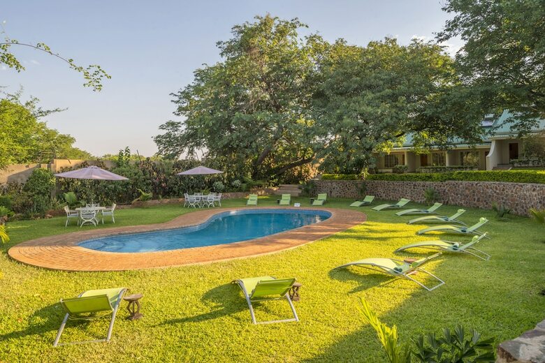 Posada Batonka Guest Lodge