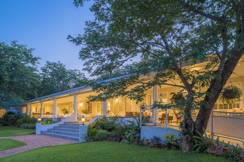 Posada Batonka Guest Lodge