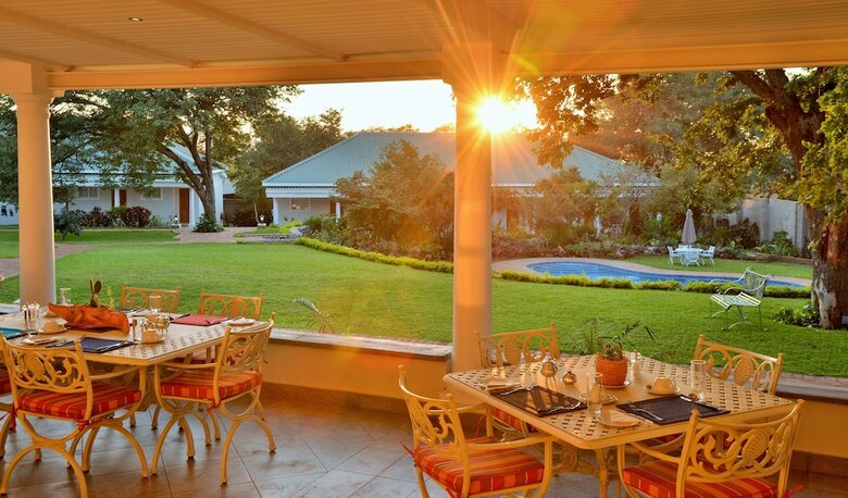 Posada Batonka Guest Lodge