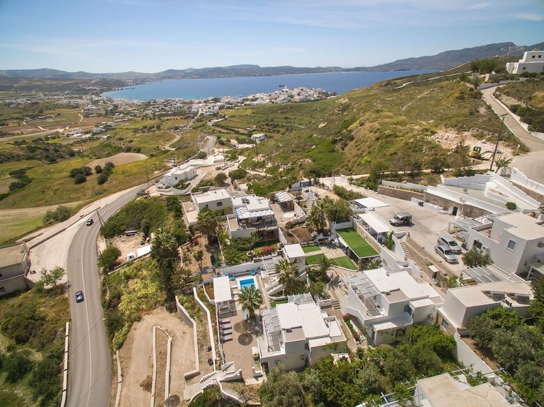 Hotel Alexandros Village
