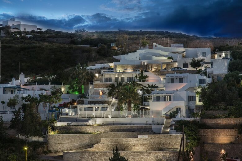 Hotel Alexandros Village