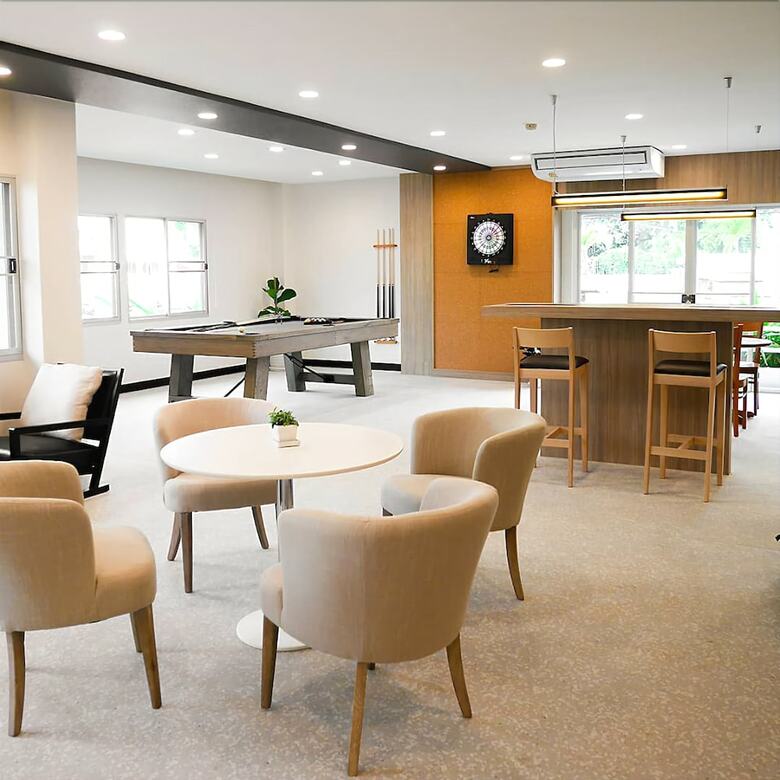 Apartamentos Green Life Sriracha