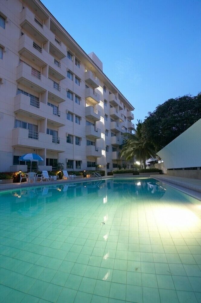 Apartamentos Green Life Sriracha