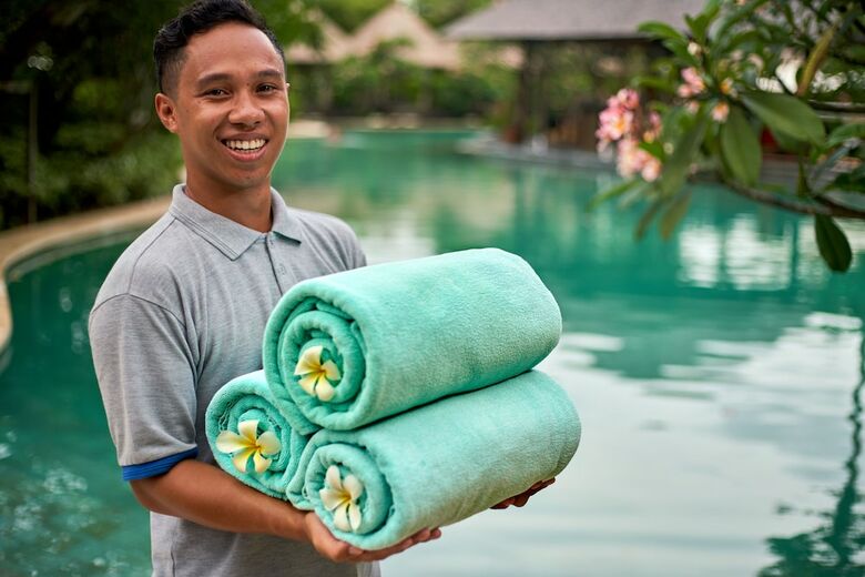 Apartamento Movenpick Resort & Spa Jimbaran Bali