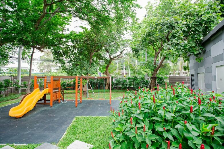 Apartamentos Charming Pool View By Rain Cha Am Condo