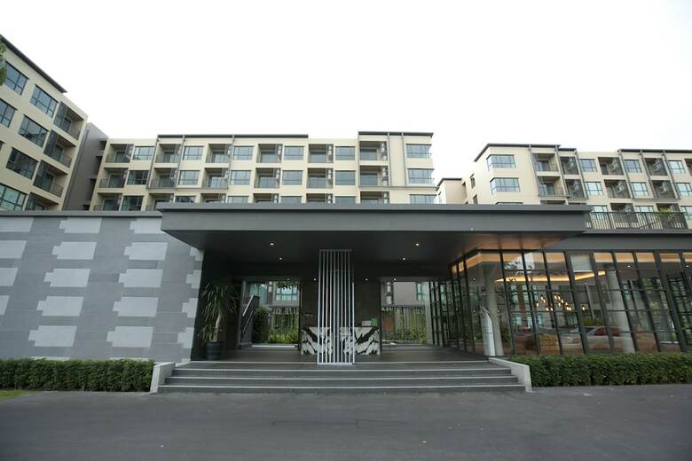 Apartamentos Charming Pool View By Rain Cha Am Condo