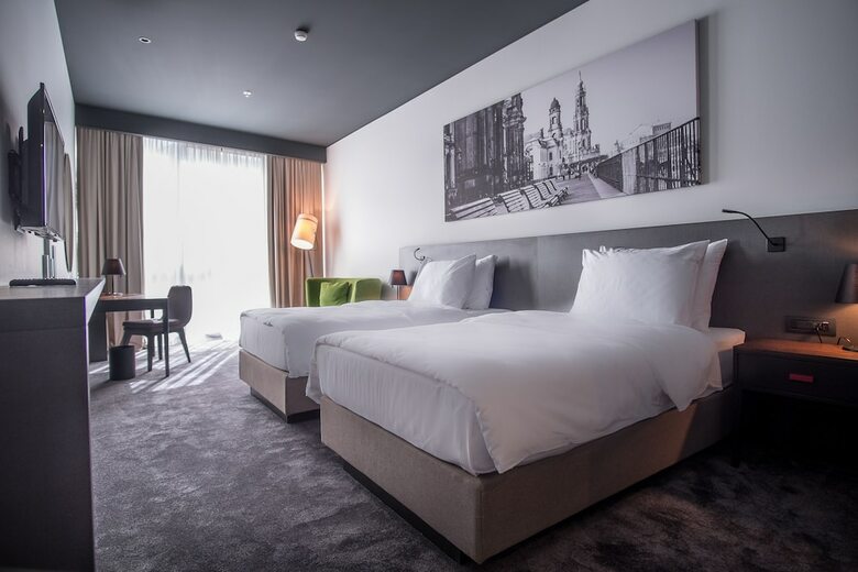 Centreville Hotel&experiences Montenegro