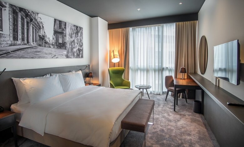 Centreville Hotel&experiences Montenegro