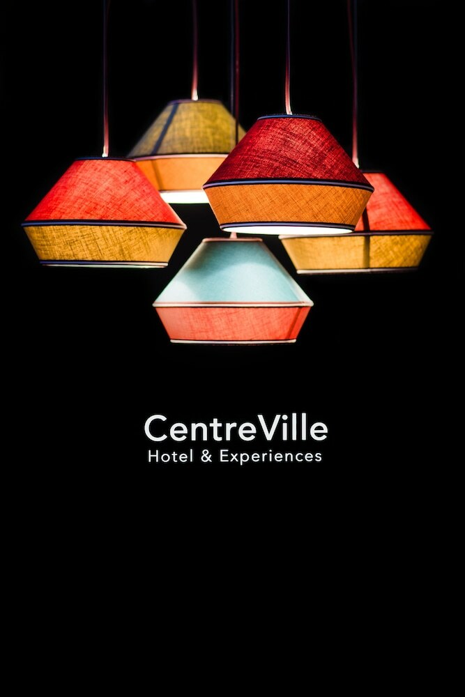 Centreville Hotel&experiences Montenegro