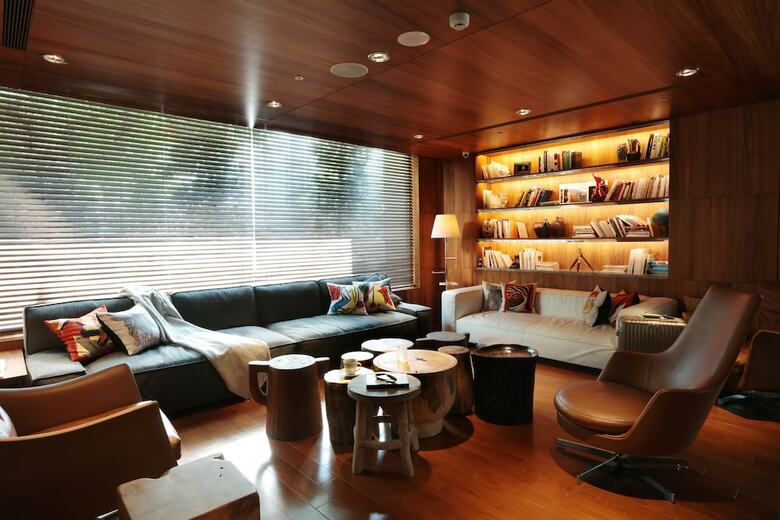 S Hotel | Designed By Philippe Starck