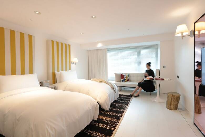 S Hotel | Designed By Philippe Starck