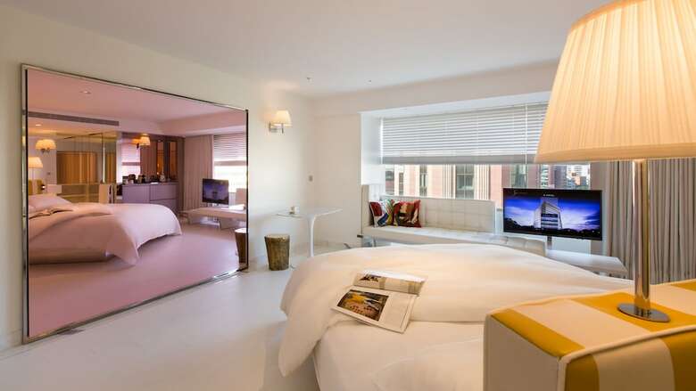 S Hotel | Designed By Philippe Starck