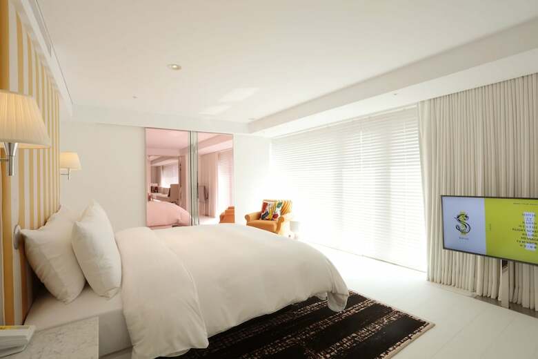S Hotel | Designed By Philippe Starck