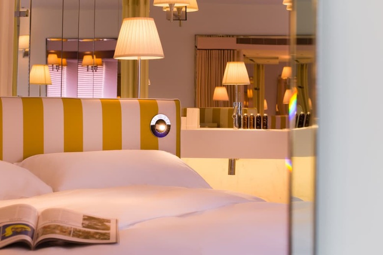 S Hotel | Designed By Philippe Starck