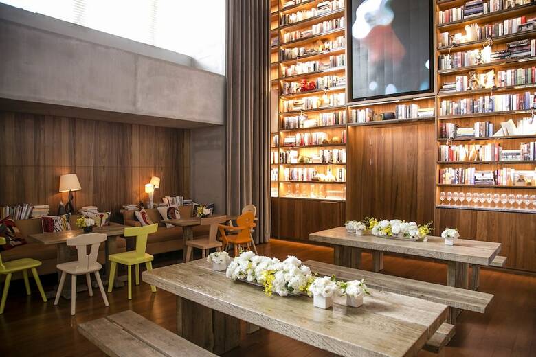 S Hotel | Designed By Philippe Starck
