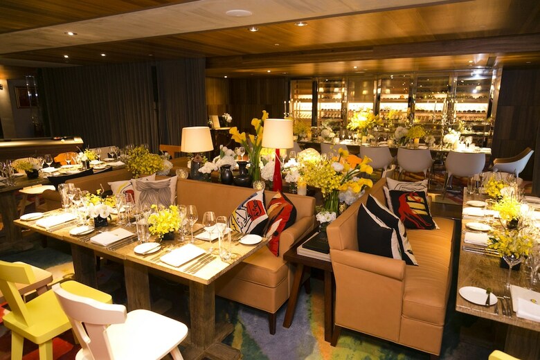 S Hotel | Designed By Philippe Starck