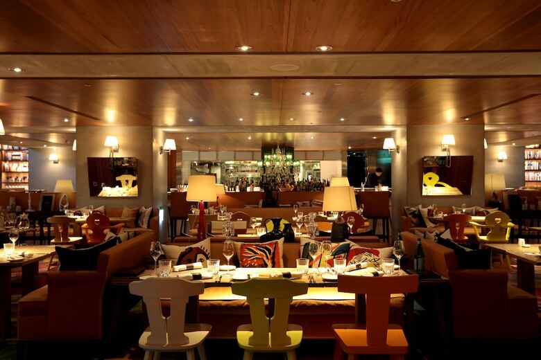 S Hotel | Designed By Philippe Starck
