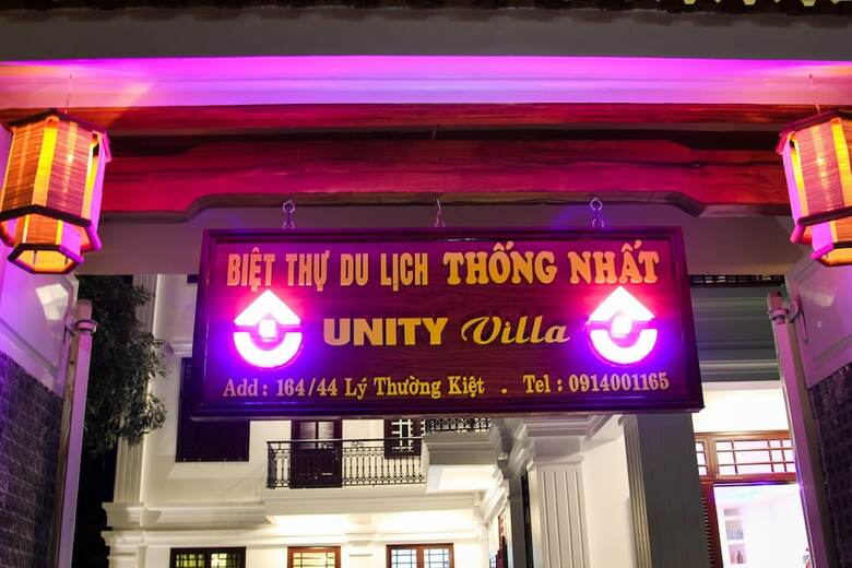 Unity Villa Hoi An