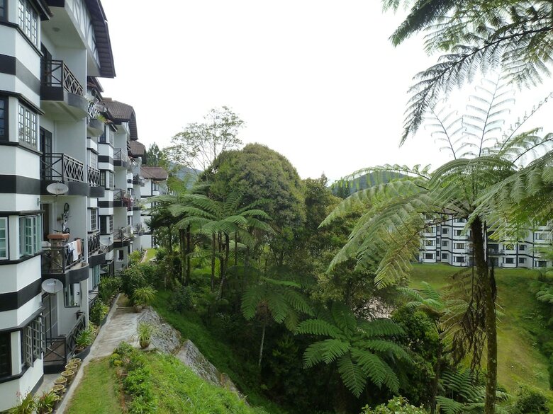 Greenhill Apartment