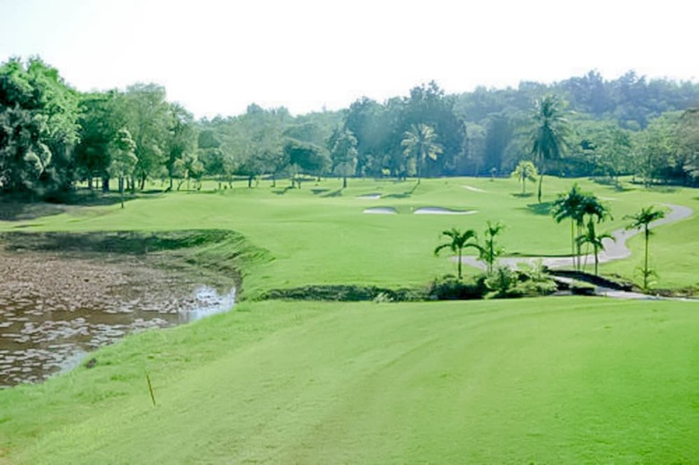 Hotel Bdb Darulaman Golf Resort