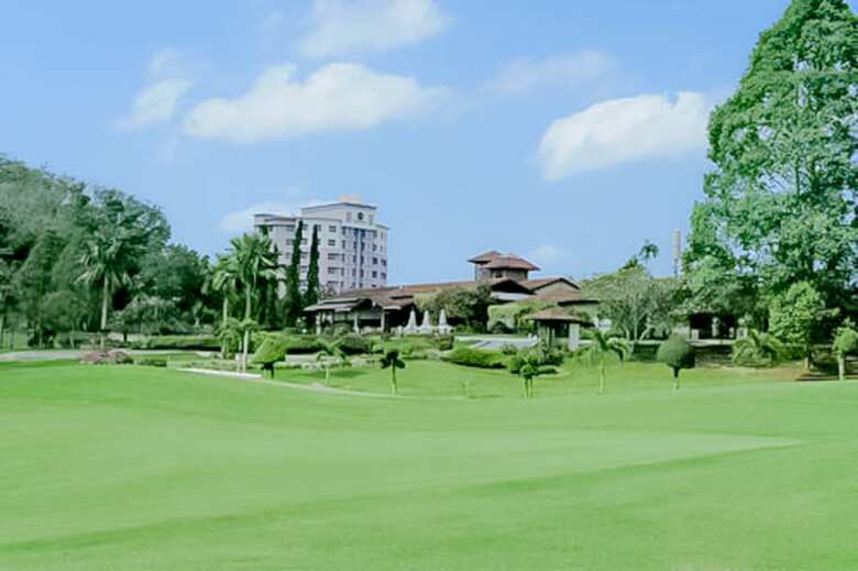 Hotel Bdb Darulaman Golf Resort