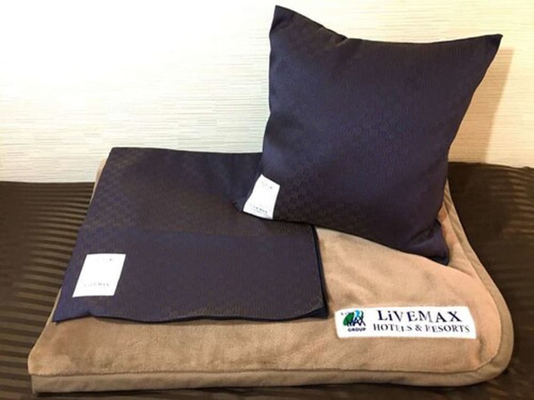 Hotel Livemax Umeda Douyama