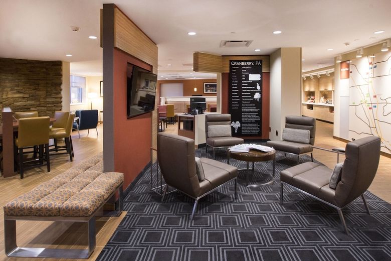 Hotel Towneplace Suites By Marriott Pittsburgh Cranberry Township