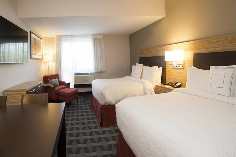 Hotel Towneplace Suites By Marriott Pittsburgh Cranberry Township